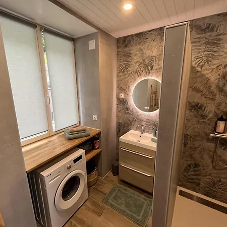 L Entre-deux-gites A Saint-marcan-baie Du Mont-saint-michel Holiday home *
